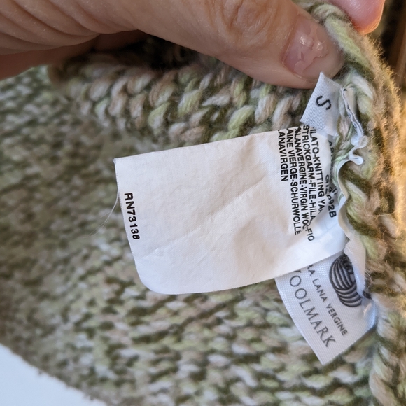 Max Mara Weekend Wool Cardigan, S - Picture 7 of 9